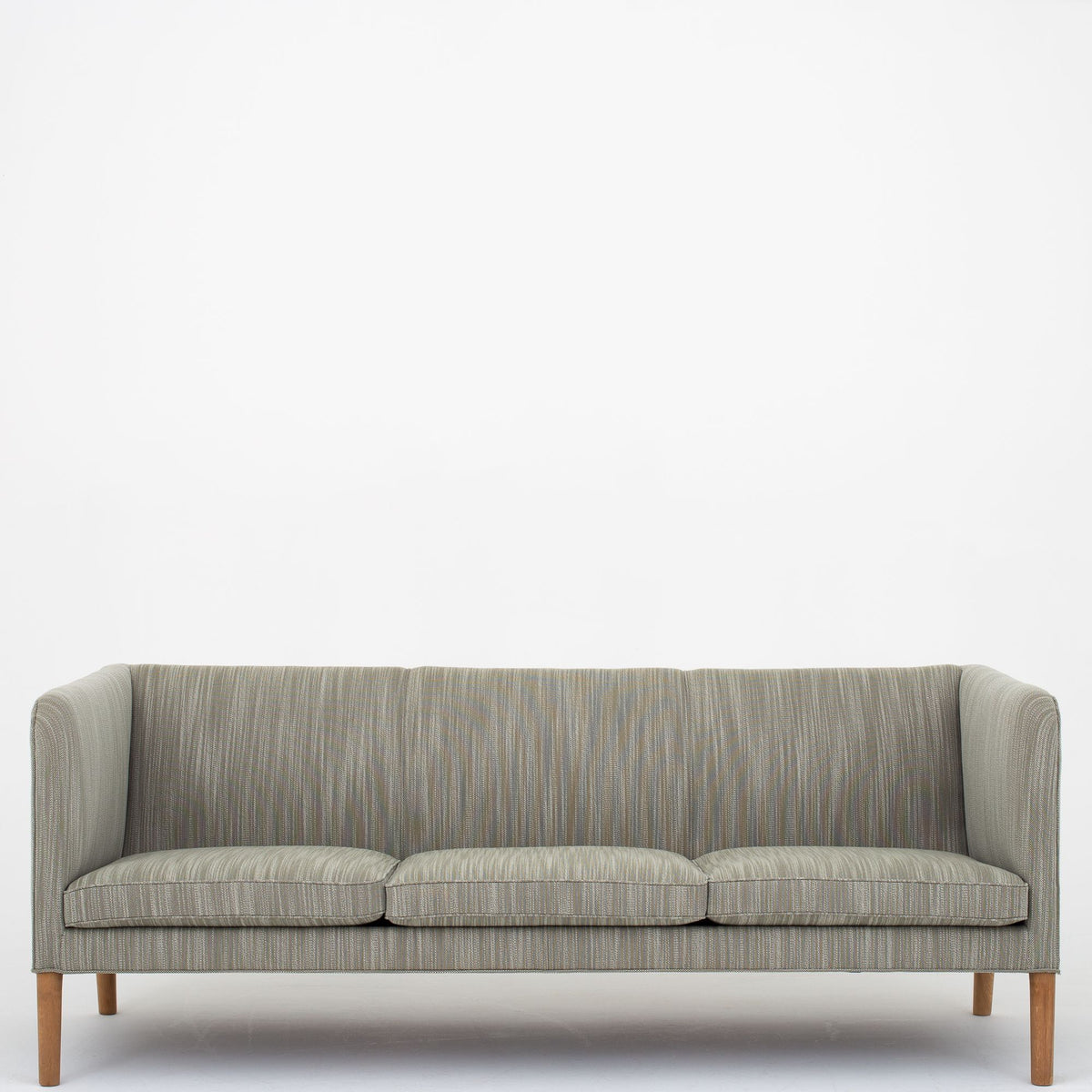 AP 18S – Reupholstered 3 seater sofa