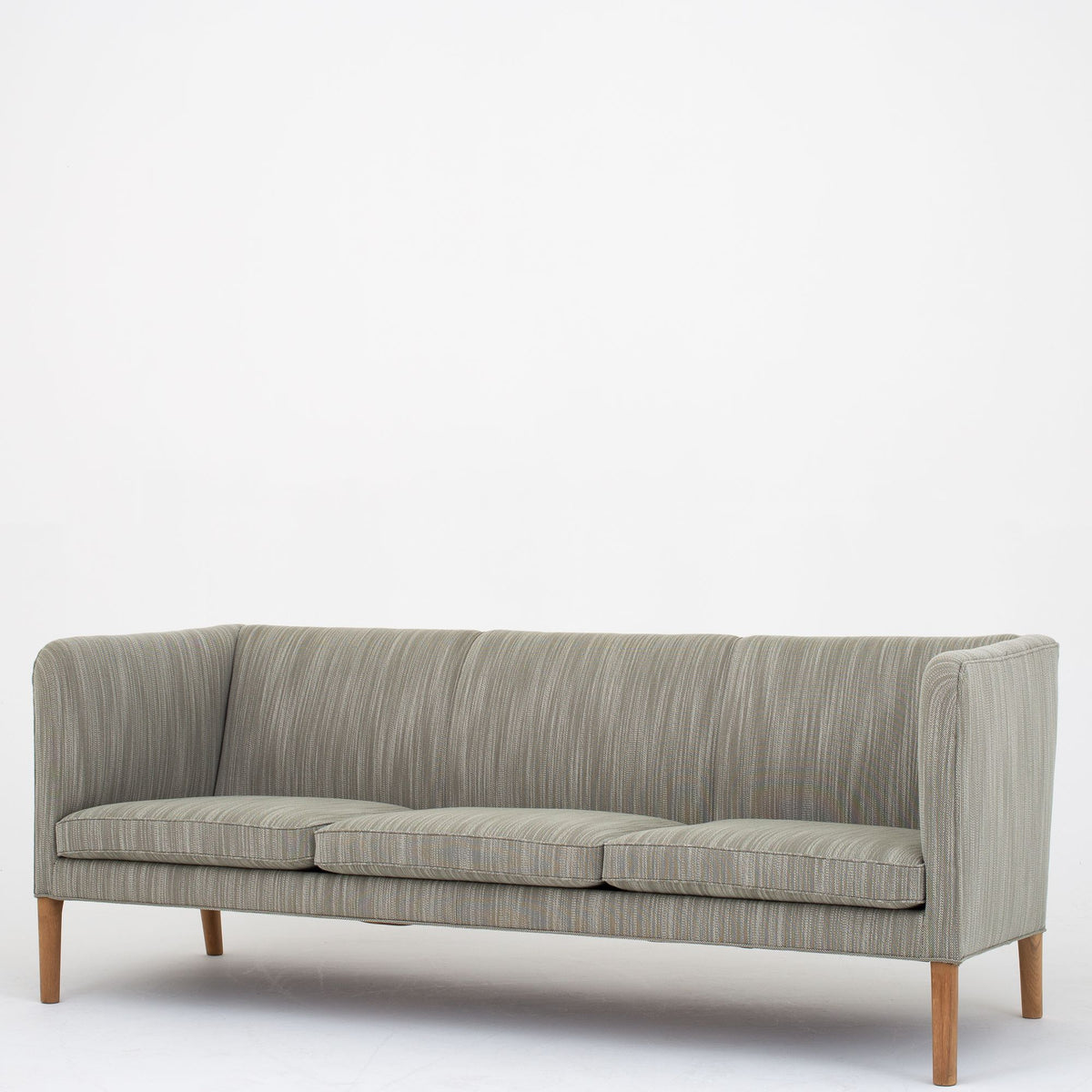AP 18S – Reupholstered 3 seater sofa