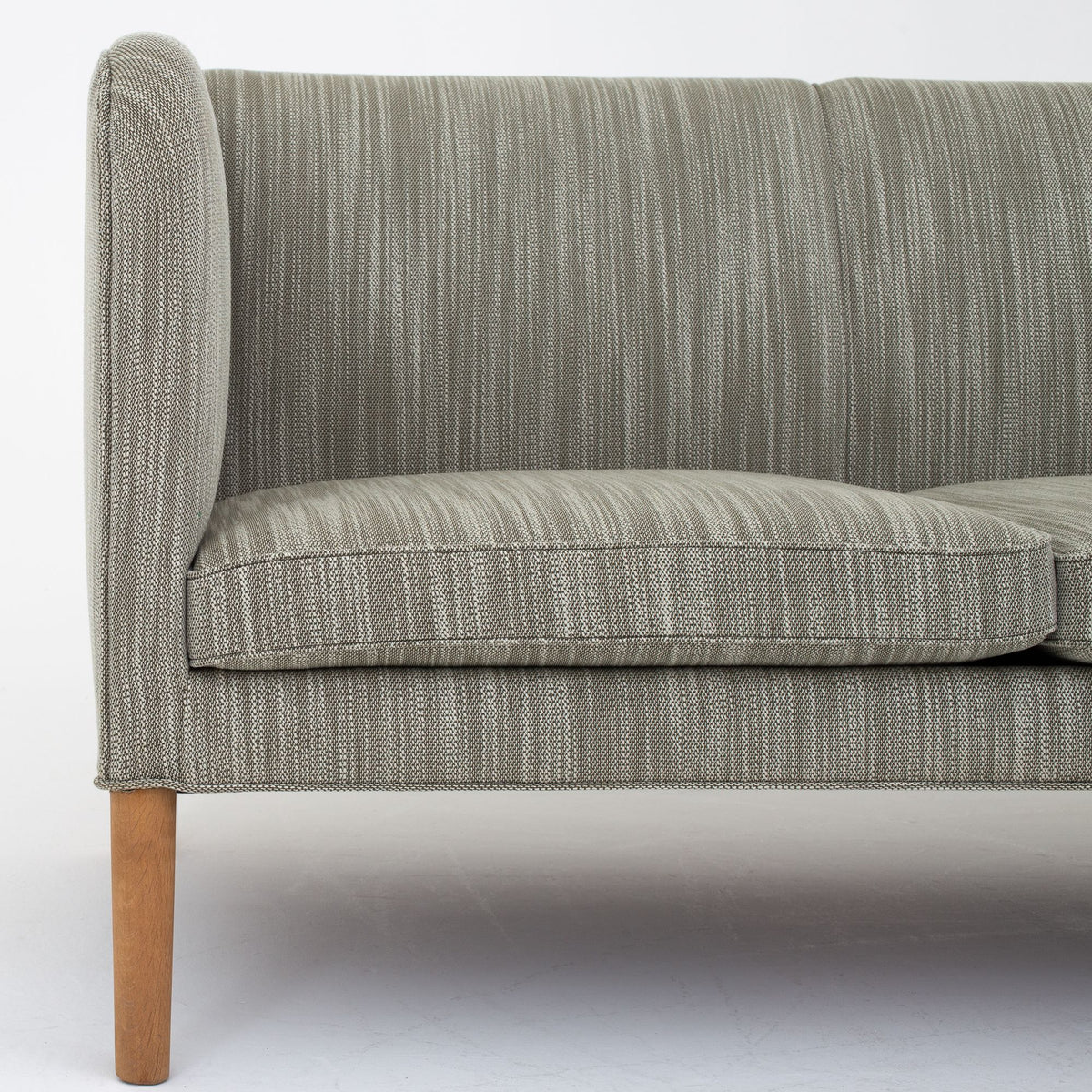 AP 18S – Reupholstered 3 seater sofa