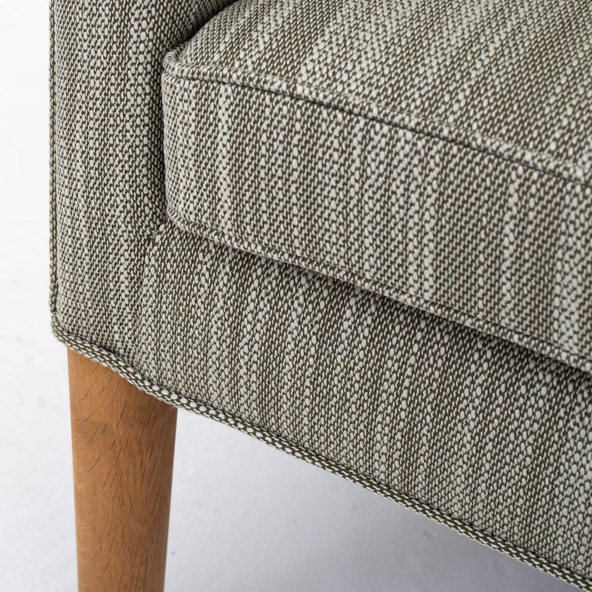 AP 18S – Reupholstered 3 seater sofa