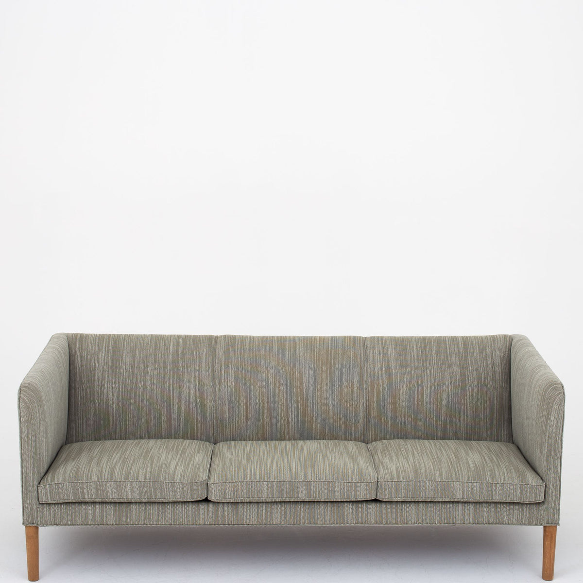 AP 18S – Reupholstered 3 seater sofa