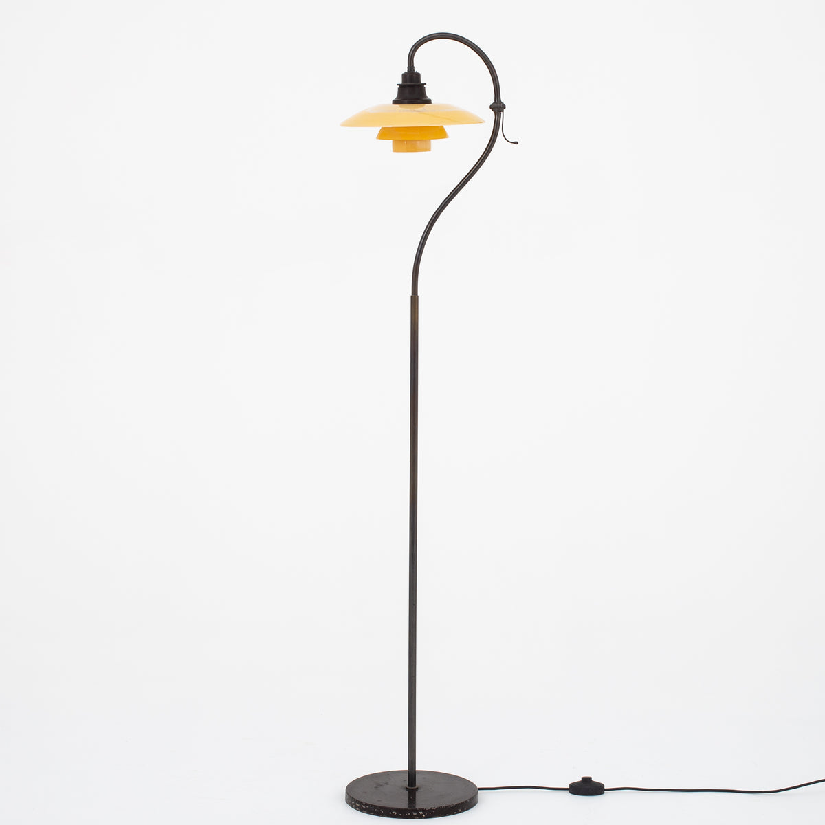 PH 3/2 - "Question mark" floor lamp