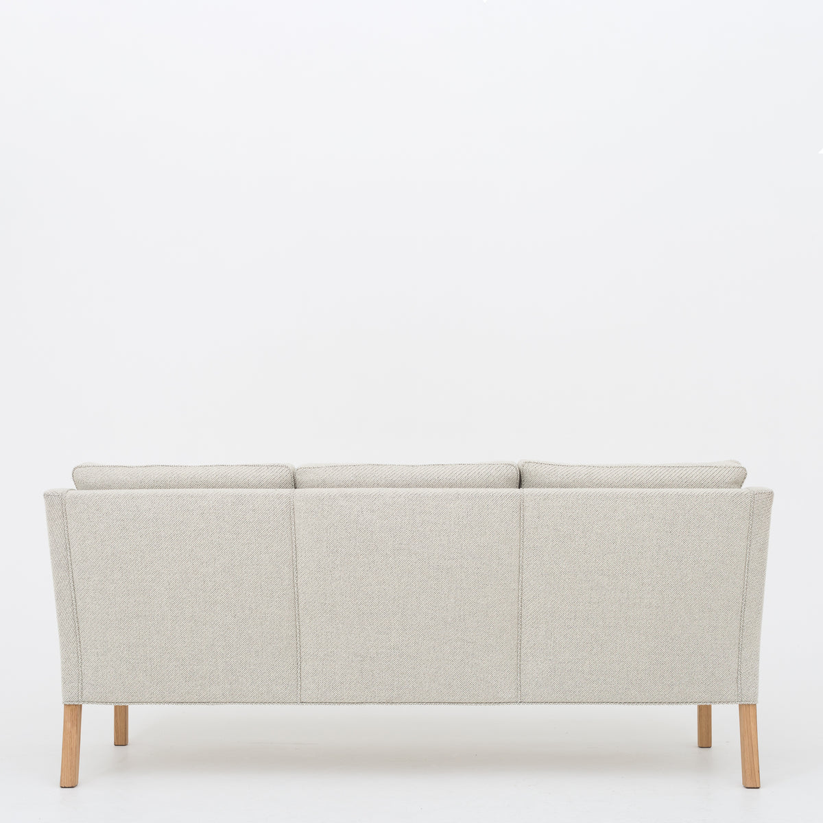BM 2209 - 3-seater sofa in new textile