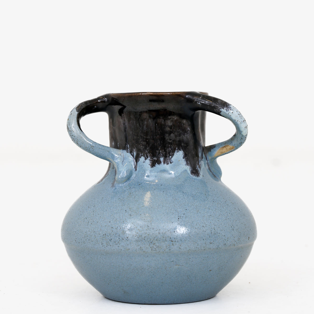 Vase in stoneware